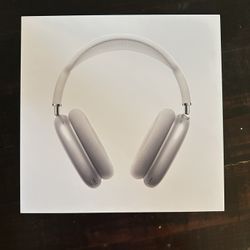 AirPod Max Silver 