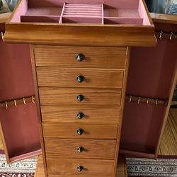 Jewelry Chest