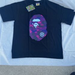 BAPE T-Shirt Men’s Large – Clean Condition / Streetwear 🔥