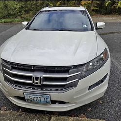 2010 Honda Crosstour