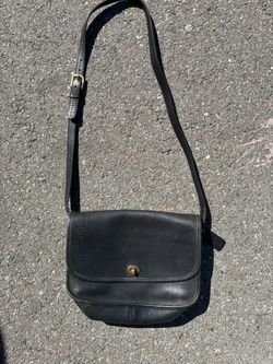 Coach Shoulder Purse