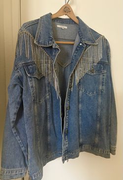 Jean Denim Jacket
