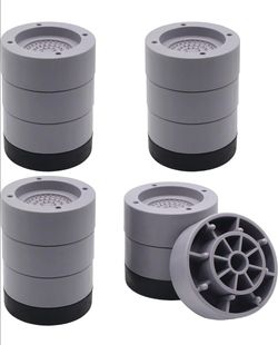 Furniture Risers (Set of 4)