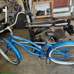 Hyper Beach Cruiser Bike