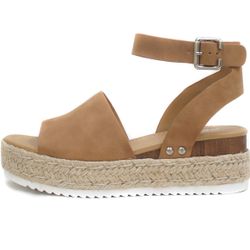 Wedge Casual Sandal