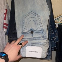 True Religion Jeans 30 X 32 10/10 
