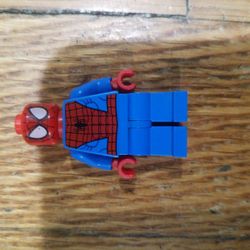 Lego Spiderman