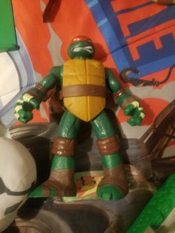 TMNT Raphael