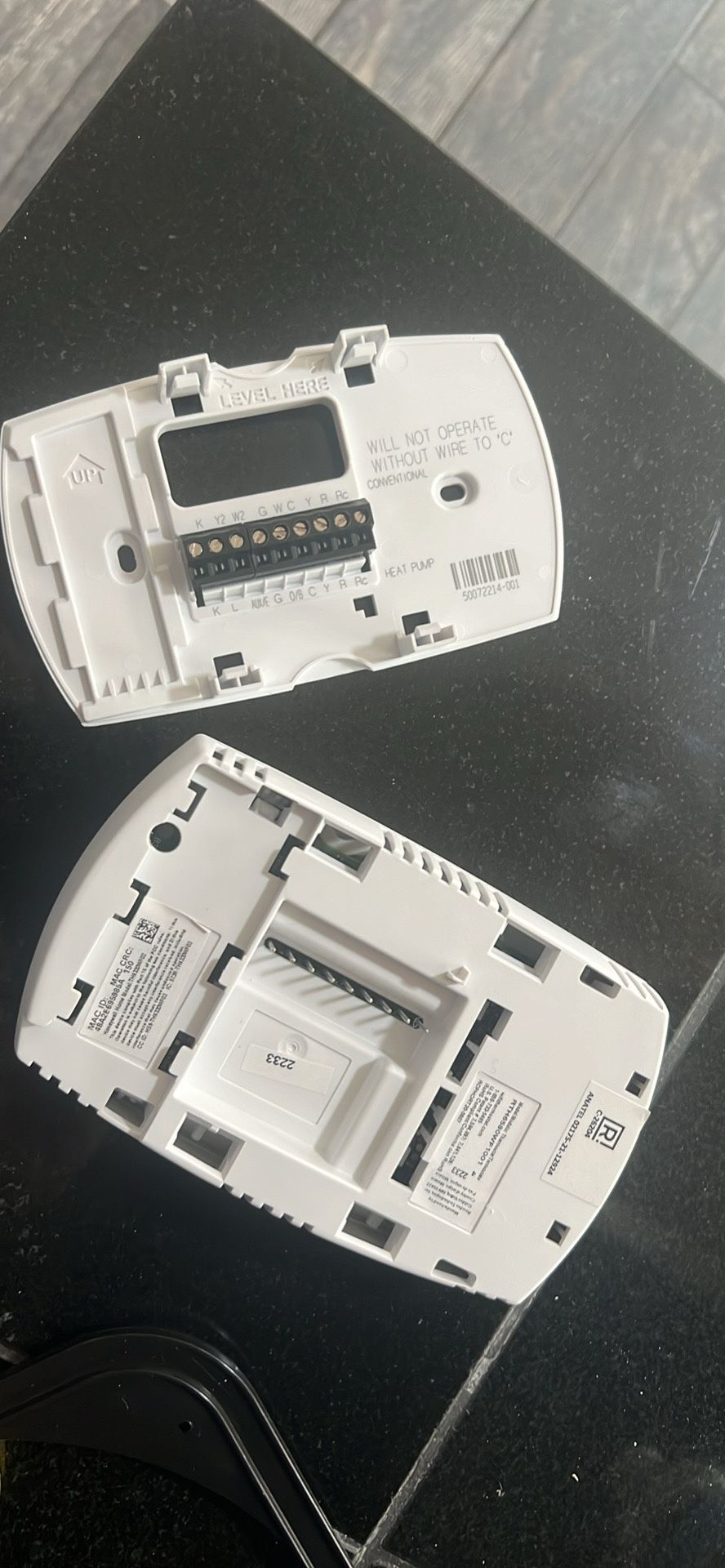Thermostat 