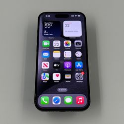 256GB iPhone 15 Pro Unlocked