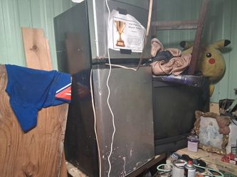 mini fridge