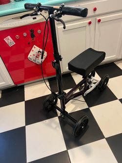BlessReach Knee Walker