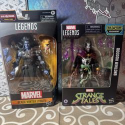 Marvel Legends lot #2
