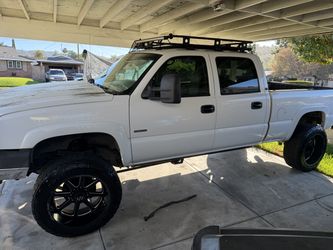 2003 Chevy 2500 Duramax Diesel