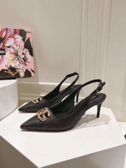 Dolce GabbanaWomen’s Heels With Box 2026 New
