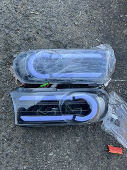 Toyota Fj Cruiser Lights 07-14