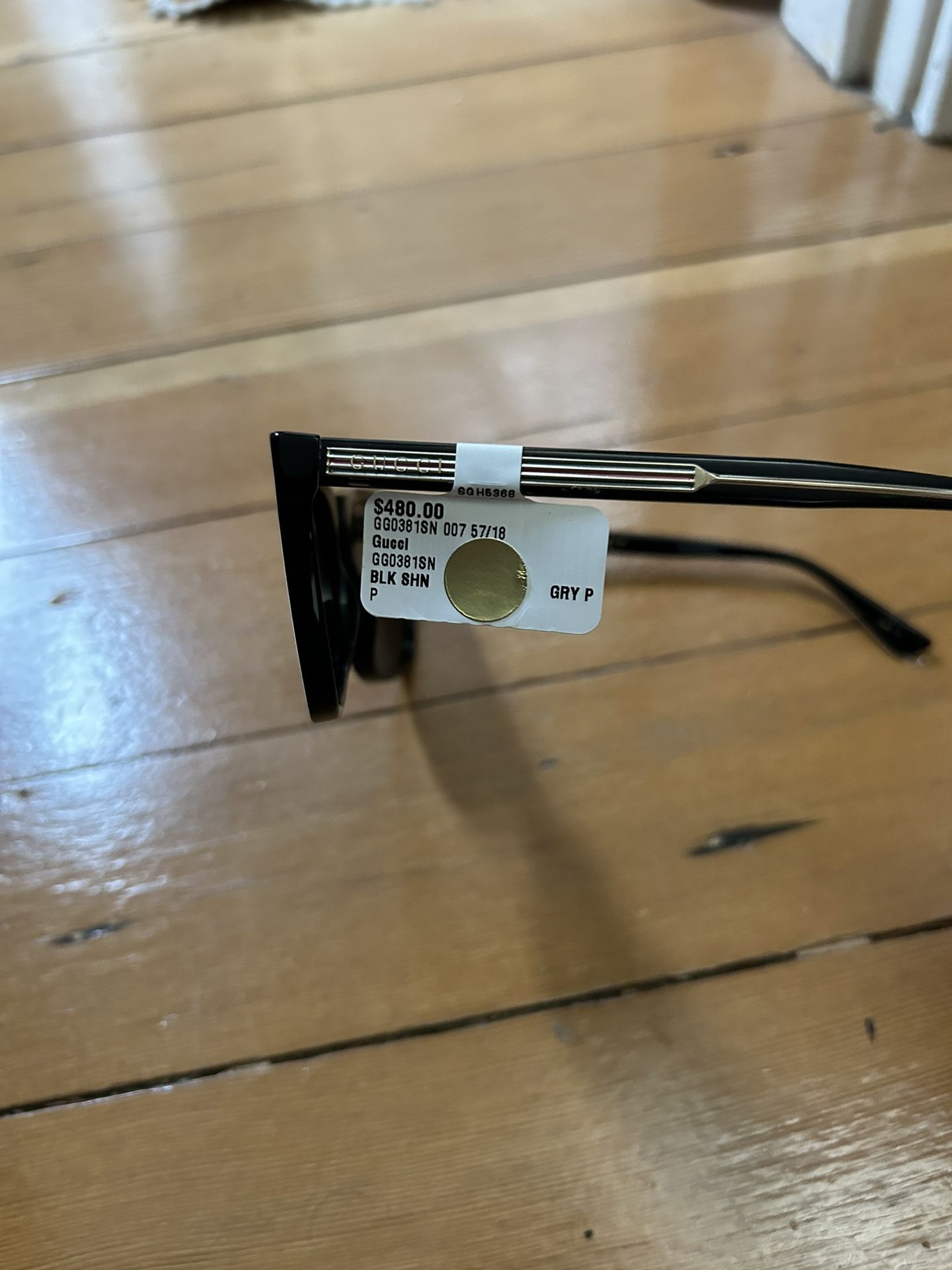 Gucci Polarized Sunglasses