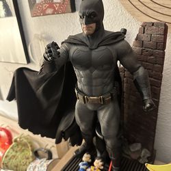 Batman 2.0 (Deluxe) Hot Toy