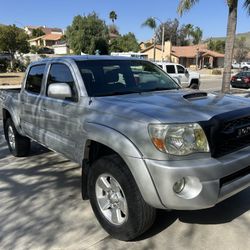 2007 Toyota Tacoma