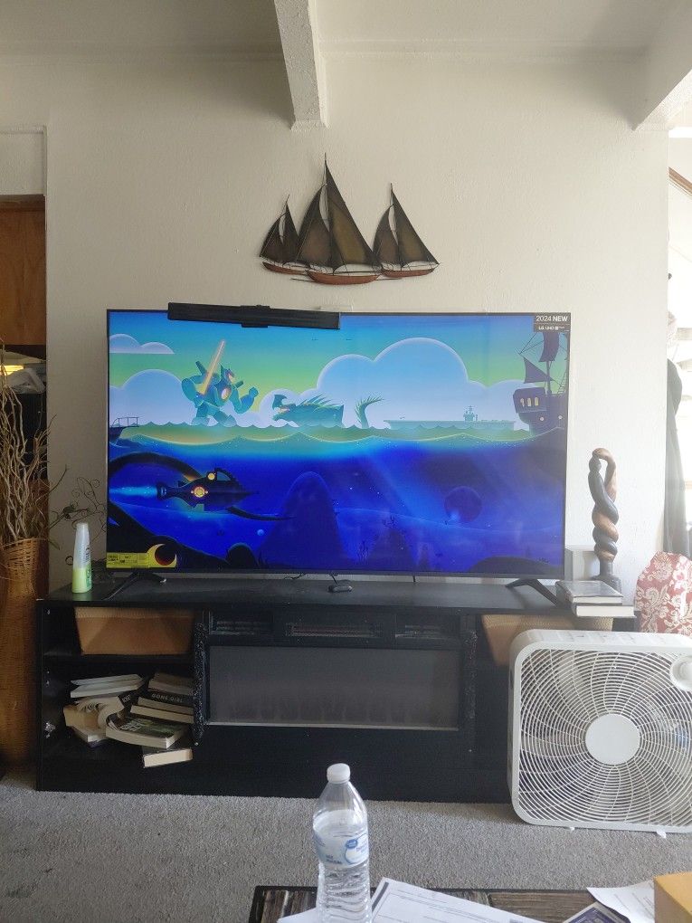 LG ThinQ AI Smart Tv