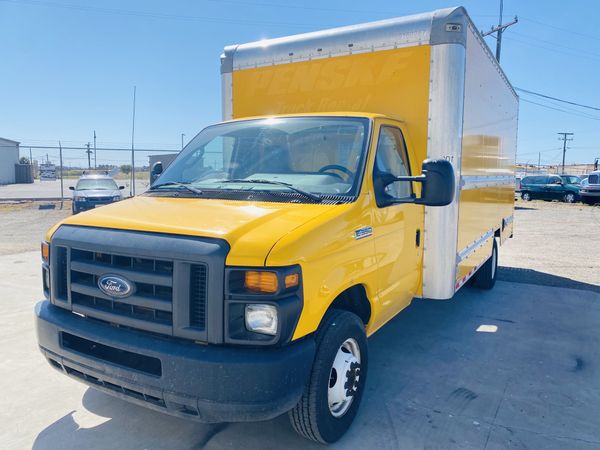 2015 Ford E350 box truck for Sale in San Diego, CA - OfferUp