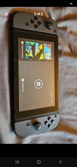 Switch Console