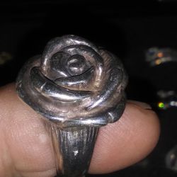 Lots Of 925 ..hand Made Ring ..some Vintage