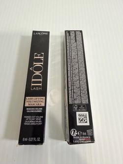 ✨ Lancôme Lash Idôle Lash-Lifting & Volumizing Mascara ✨