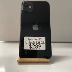 iPhone 11 Unlock 128 GB