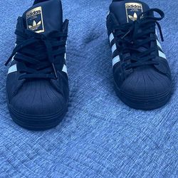 Adidas Super Star Size 12 