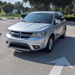 2013 Dodge Journey Sxt V6