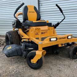 54” CUB CADET ZERO-TURN