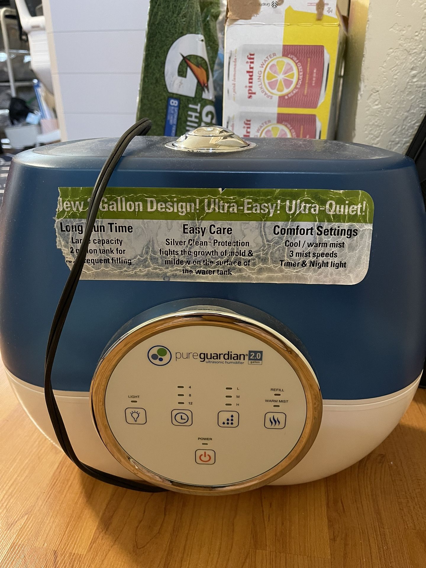 Pureguardian Humidifier