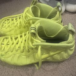 Nike Pro Volt Foamposites 