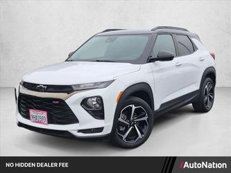 2023 Chevrolet Trailblazer