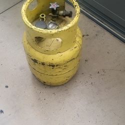 Gas Tank