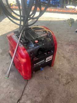 Pressure washer