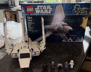 LEGO Star Wars Imperial Shuttle Lambda Class 75459