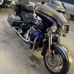 2016 Harley Davison CVO limited CVO