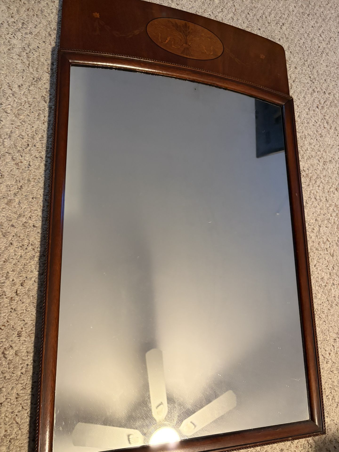 Old Mirror