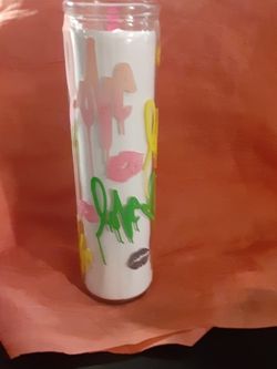 Custom Multi Use Glass Jars.. $8 Each