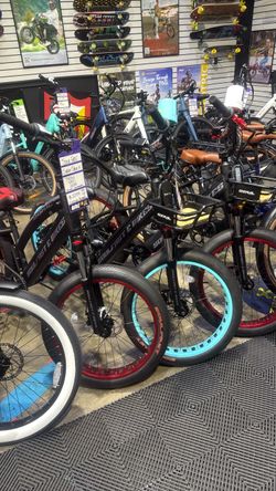 Soul Fast E-Bikes.  Bikecraze
