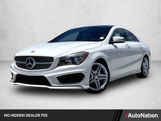 2014 Mercedes-Benz CLA 250