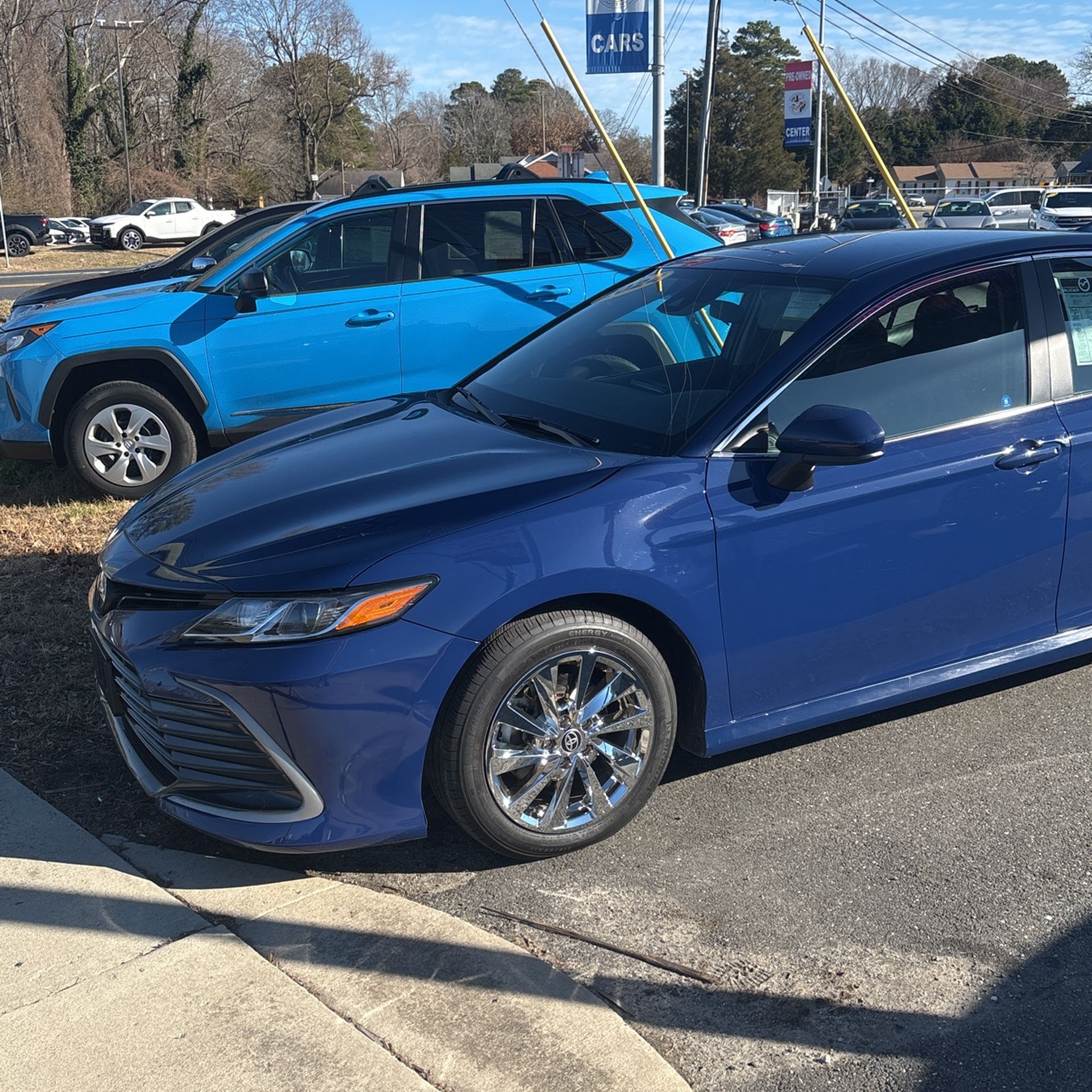 2024 Toyota Camry