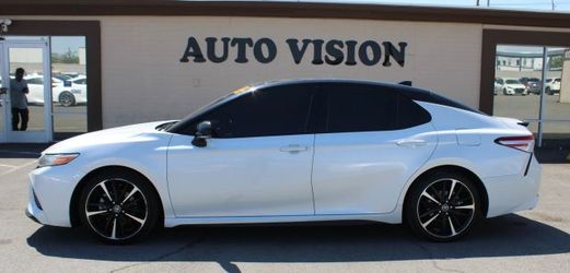 2020 Toyota Camry