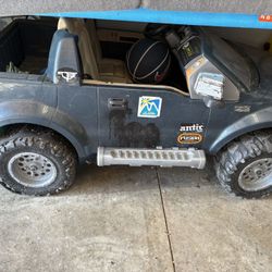 FREE Kids power wheels