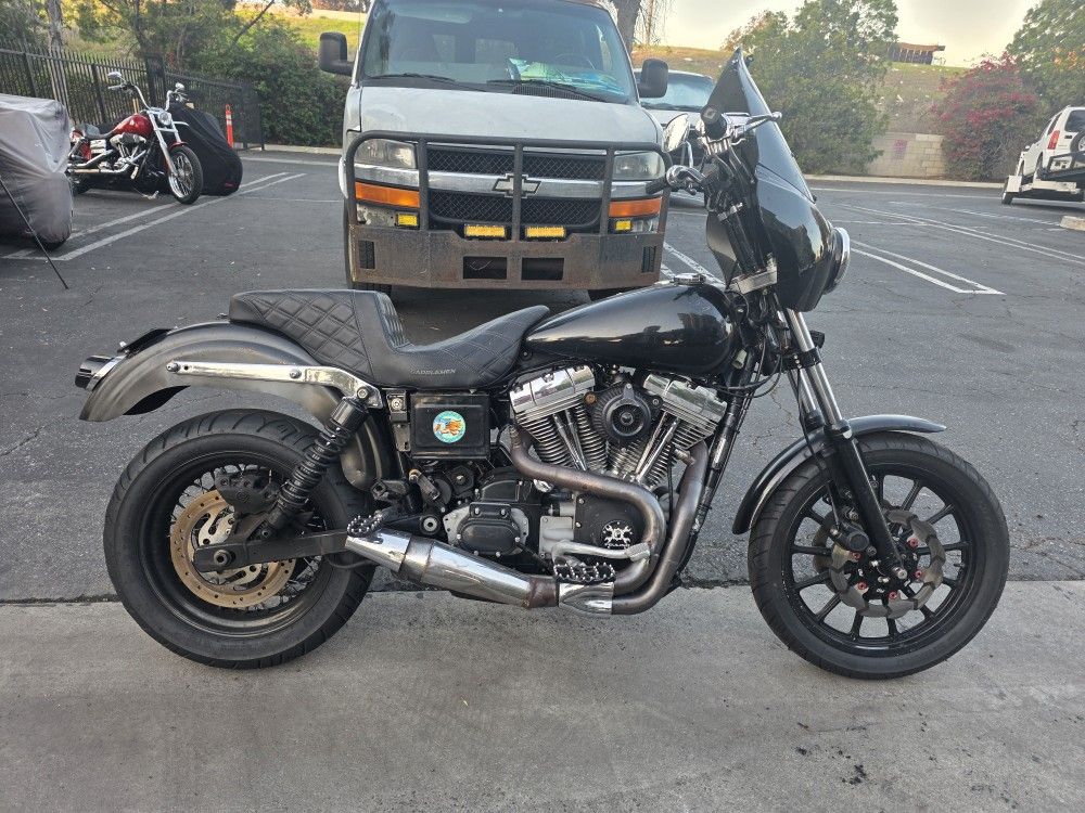 2000 Harley Davidson Dyna