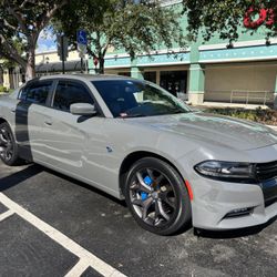 2017 Dodge Charger