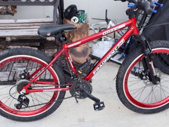 24 inch 20speed bike