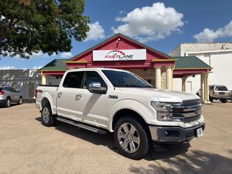 2019 Ford F150 SuperCrew Cab